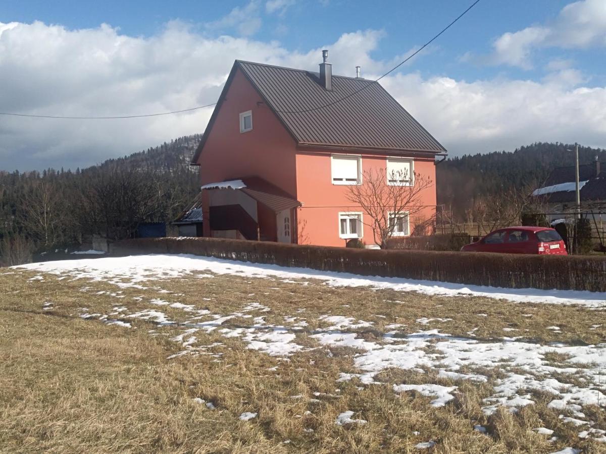Ris Gorski Kotar Crni Lug Appartement Delnice