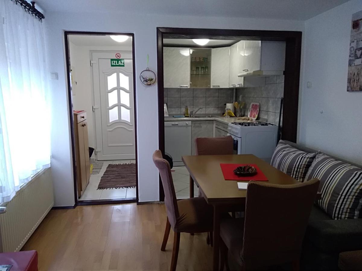 Ris Gorski Kotar Crni Lug Appartement Delnice