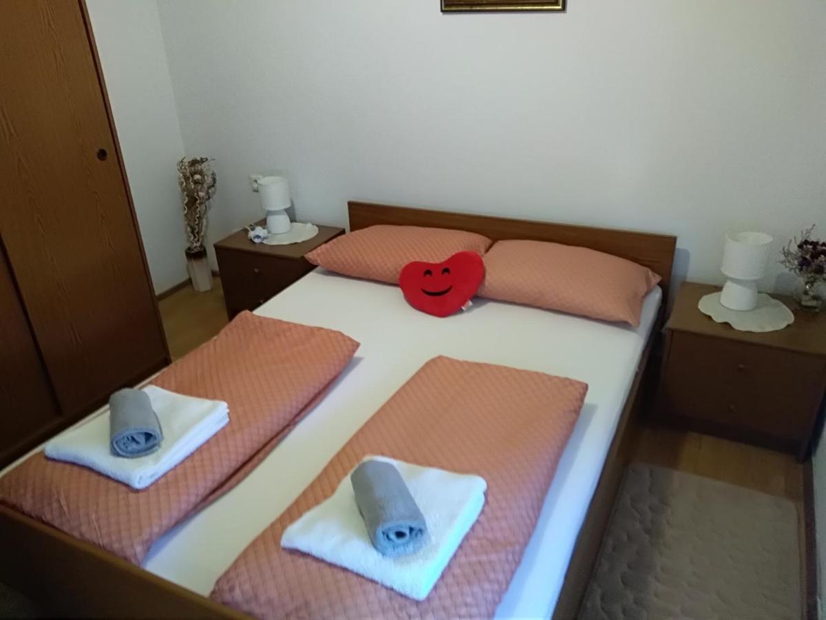 Ris Gorski Kotar Crni Lug Appartement *