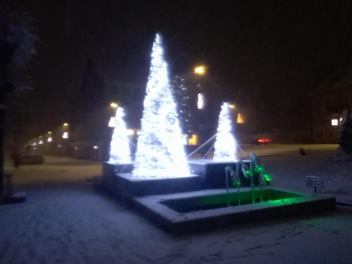 Ris Gorski Kotar Crni Lug Appartement