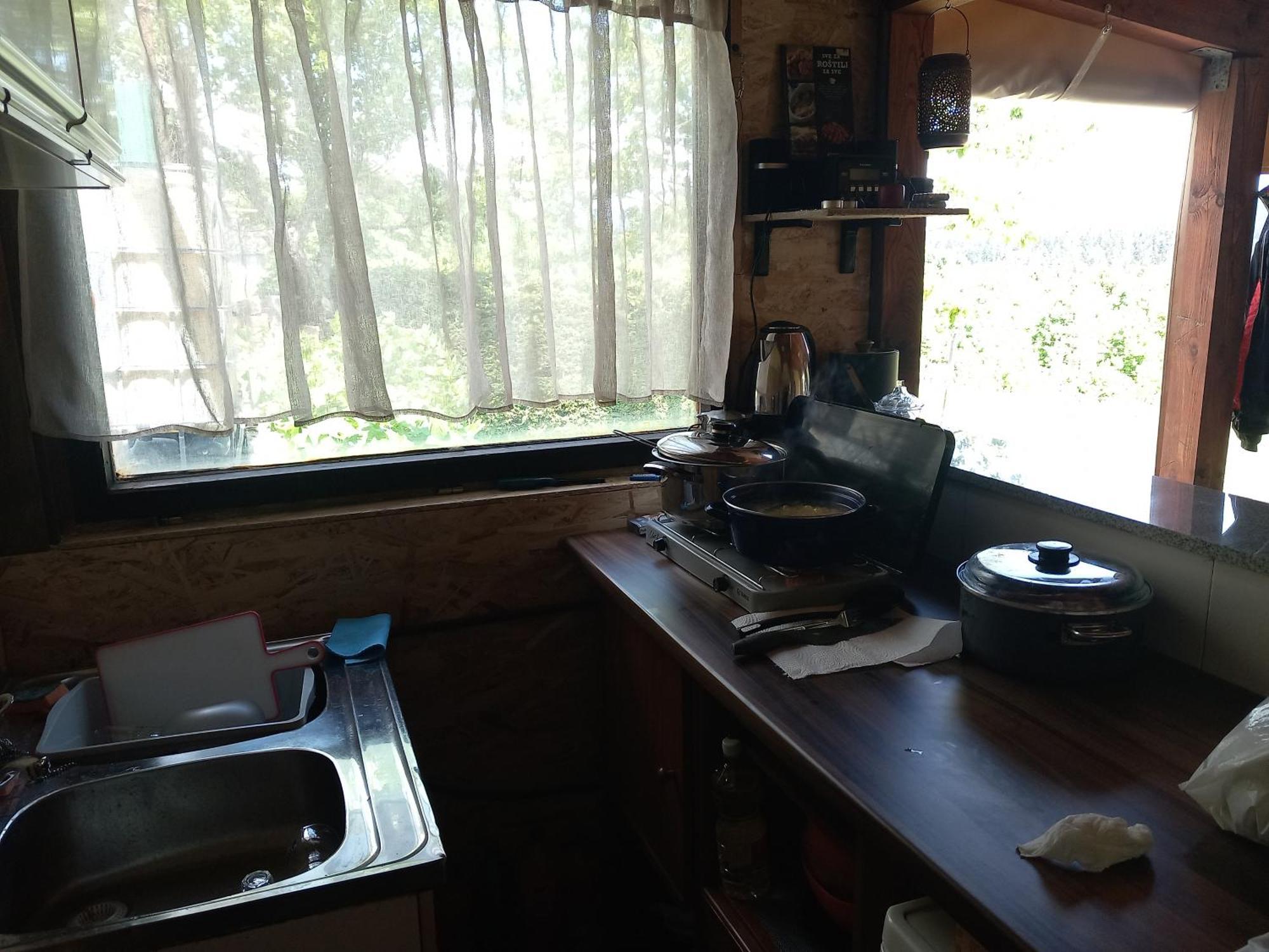 Ris Gorski Kotar Crni Lug Appartement Delnice
