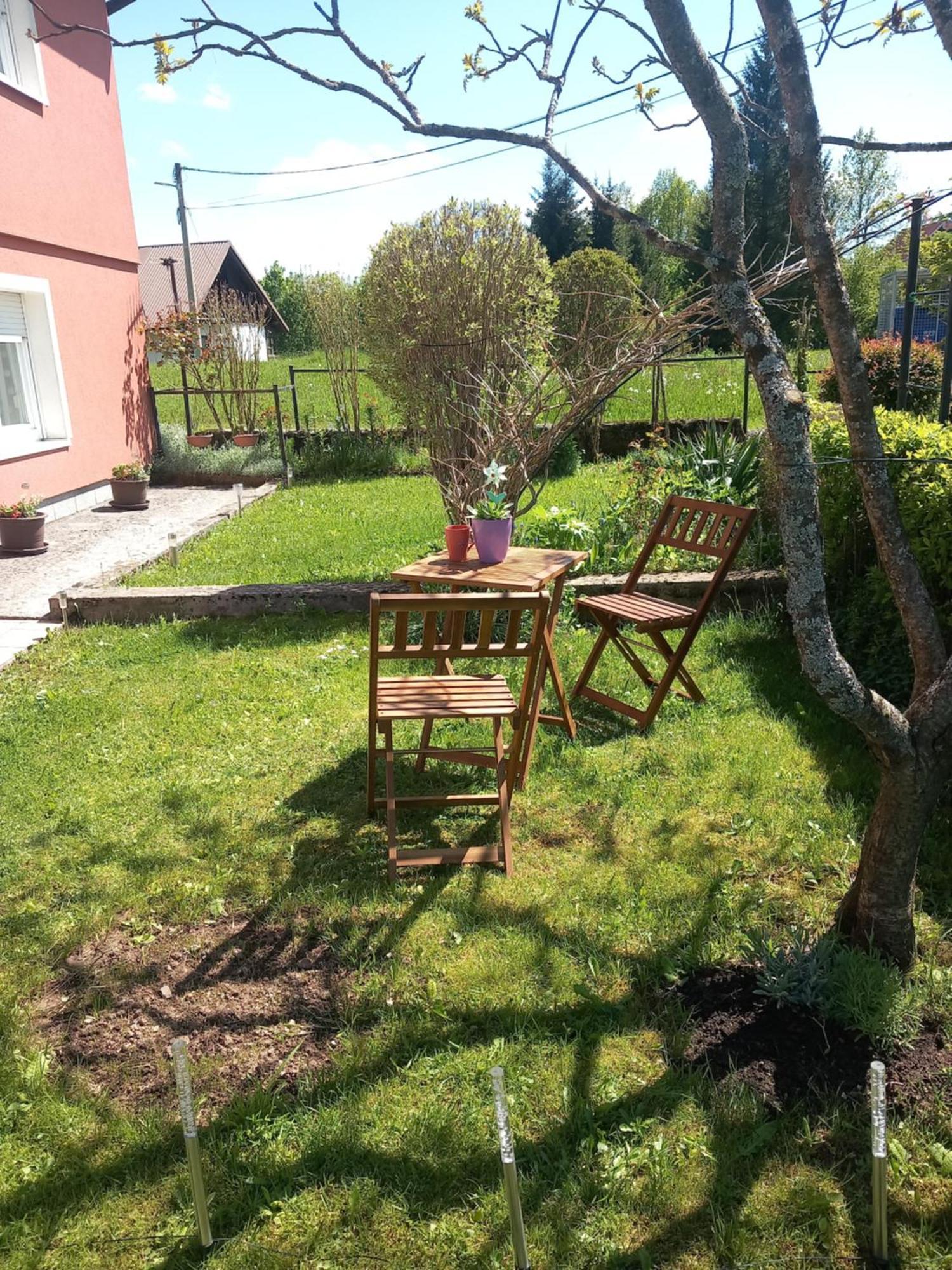 Ris Gorski Kotar Crni Lug Appartement Delnice