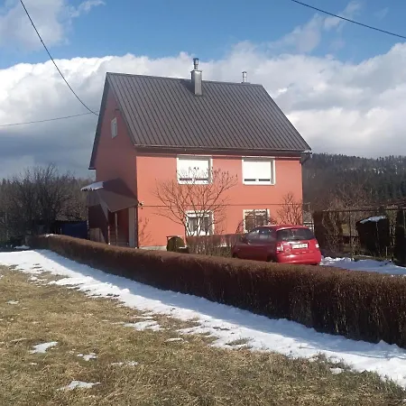 Apartman Ris Gorski Kotar Crni Lug Delnice Exterior photo