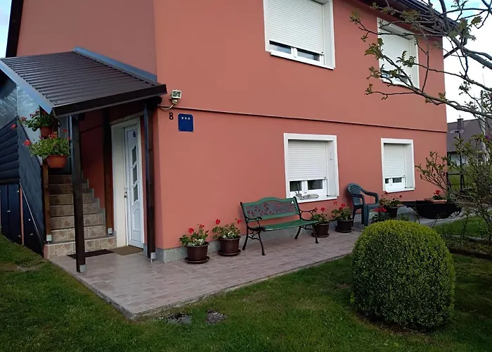 Apartman Ris Gorski Kotar Crni Lug
