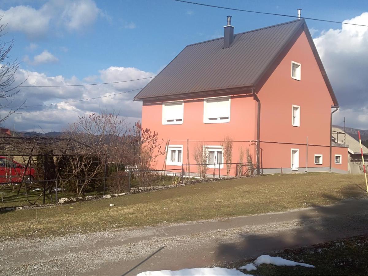 Ris Gorski Kotar Crni Lug Delnice
