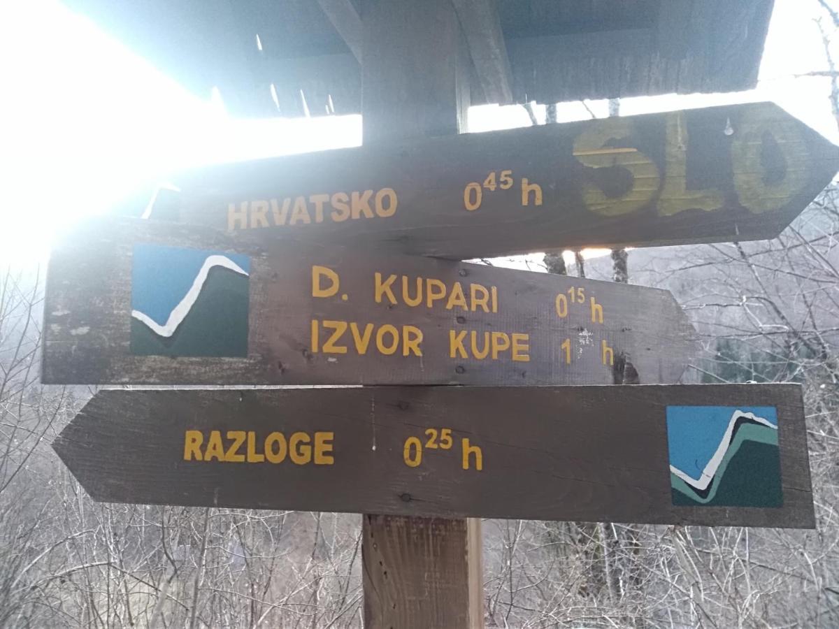 Ris Gorski Kotar Crni Lug