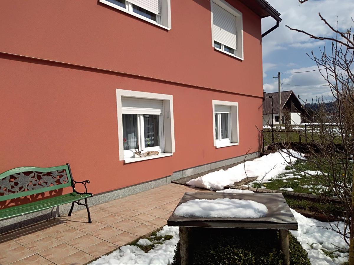 Apartment Ris Gorski Kotar Crni Lug