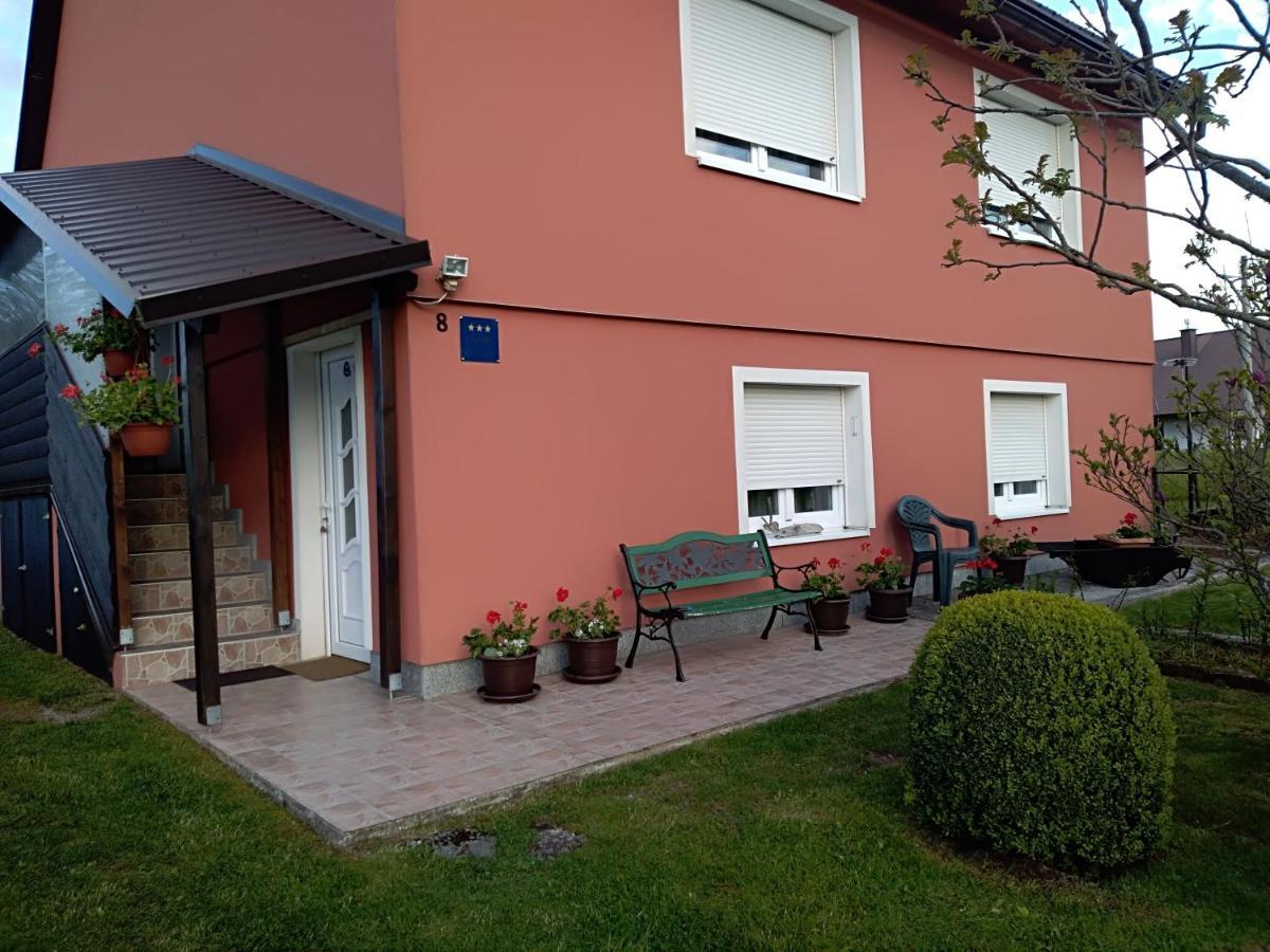 Ris Gorski Kotar Crni Lug Apartment