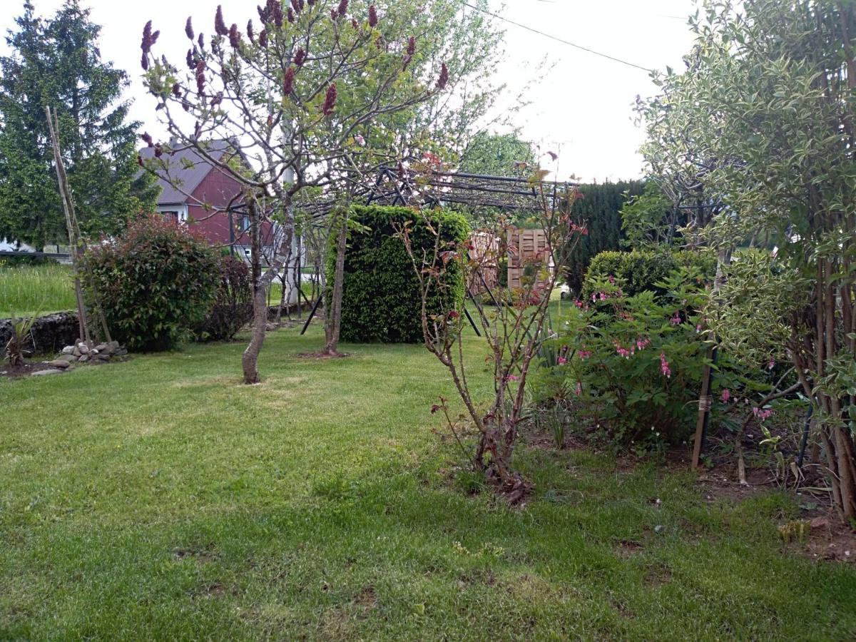 Ris Gorski Kotar Crni Lug Apartment Delnice
