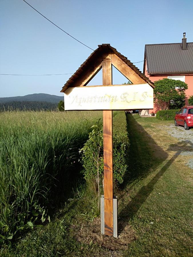 Ris Gorski Kotar Crni Lug *