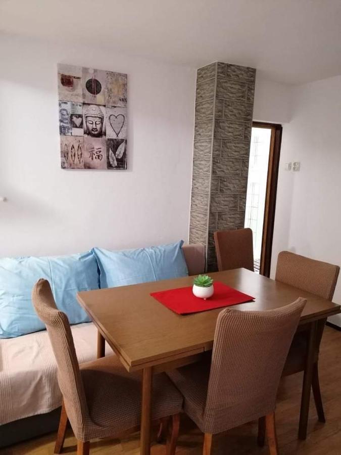 Ris Gorski Kotar Crni Lug Apartment Delnice
