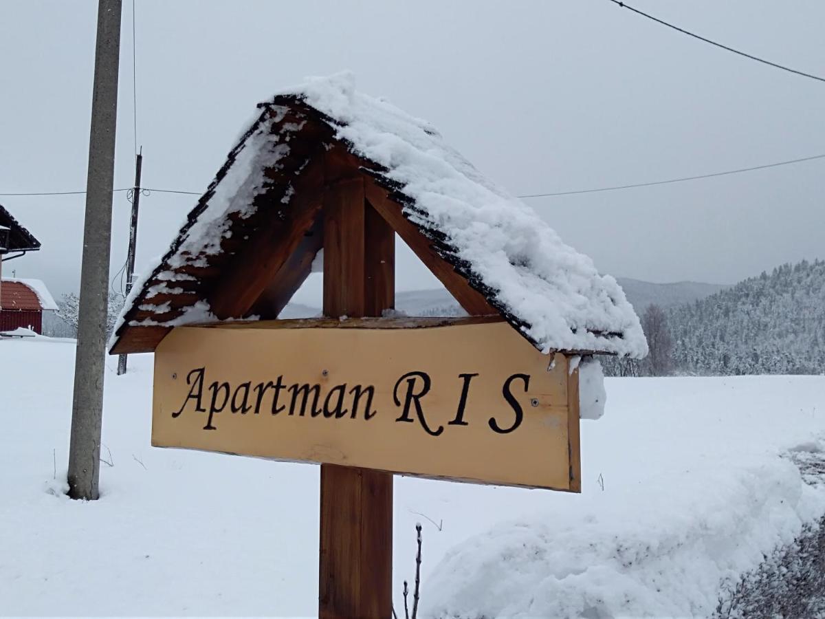 Ris Gorski Kotar Crni Lug *